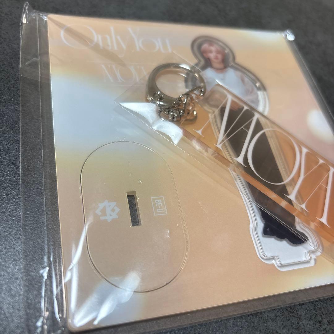Only You NAOYA アクリルキーホルダー＆アクリルスタンド