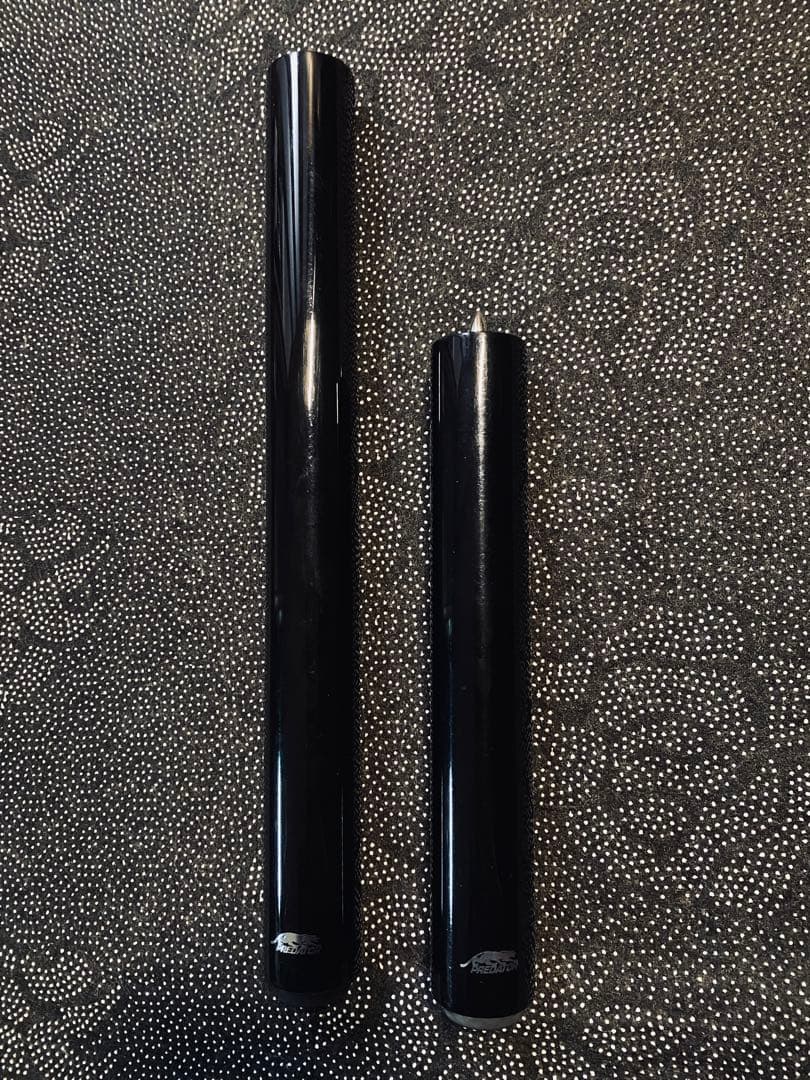 Darwin専用 ビリヤードPREDATOR エクステンション…20.3cm