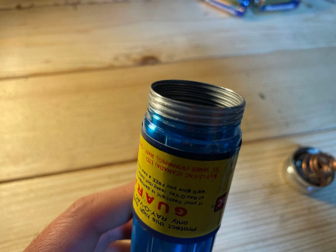 RAY-O-VAC レイオバック 懐中電灯 フラッシュライト ランタン