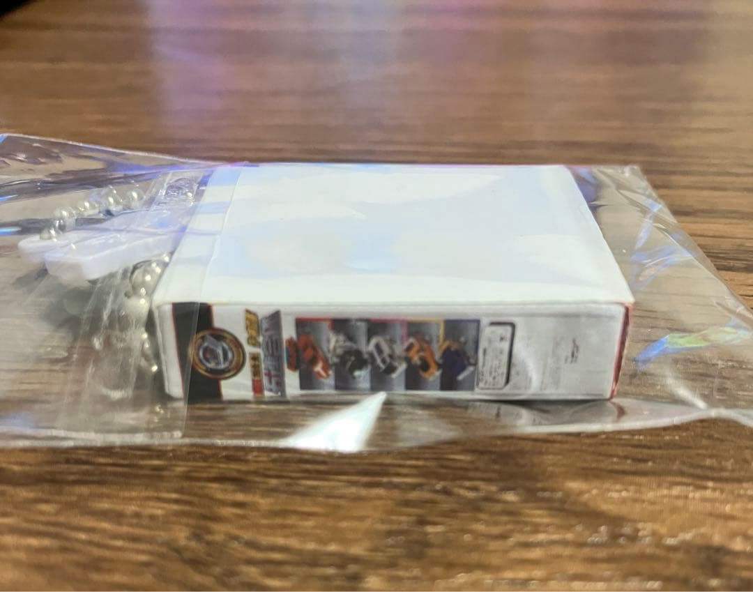 DX超合金 高速戦隊ターボレンジャー DX五連合体ターボロボ キーホルダー