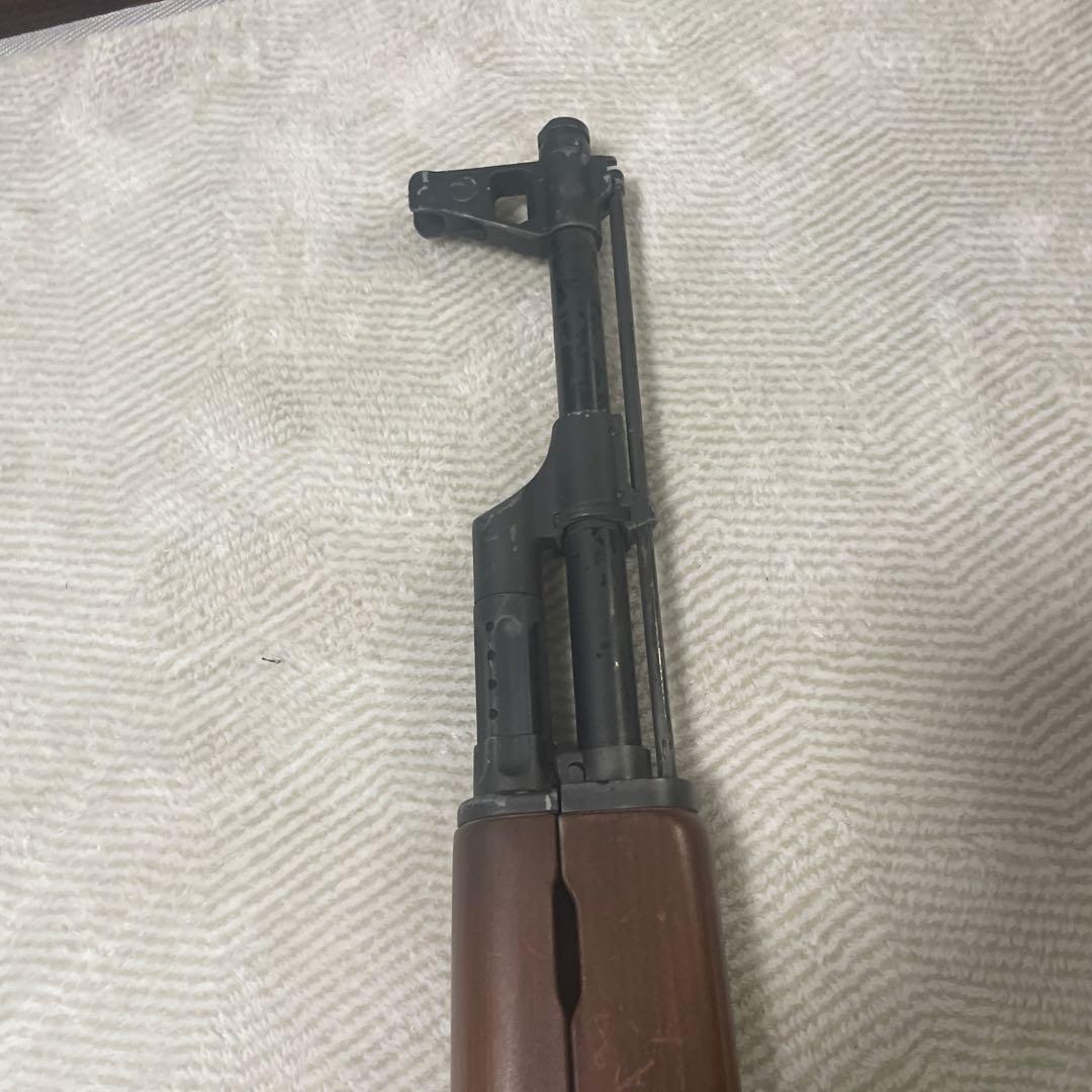 東京マルイ　AK47 ストックレス　スタンダード　電動ガン バッテリー付き