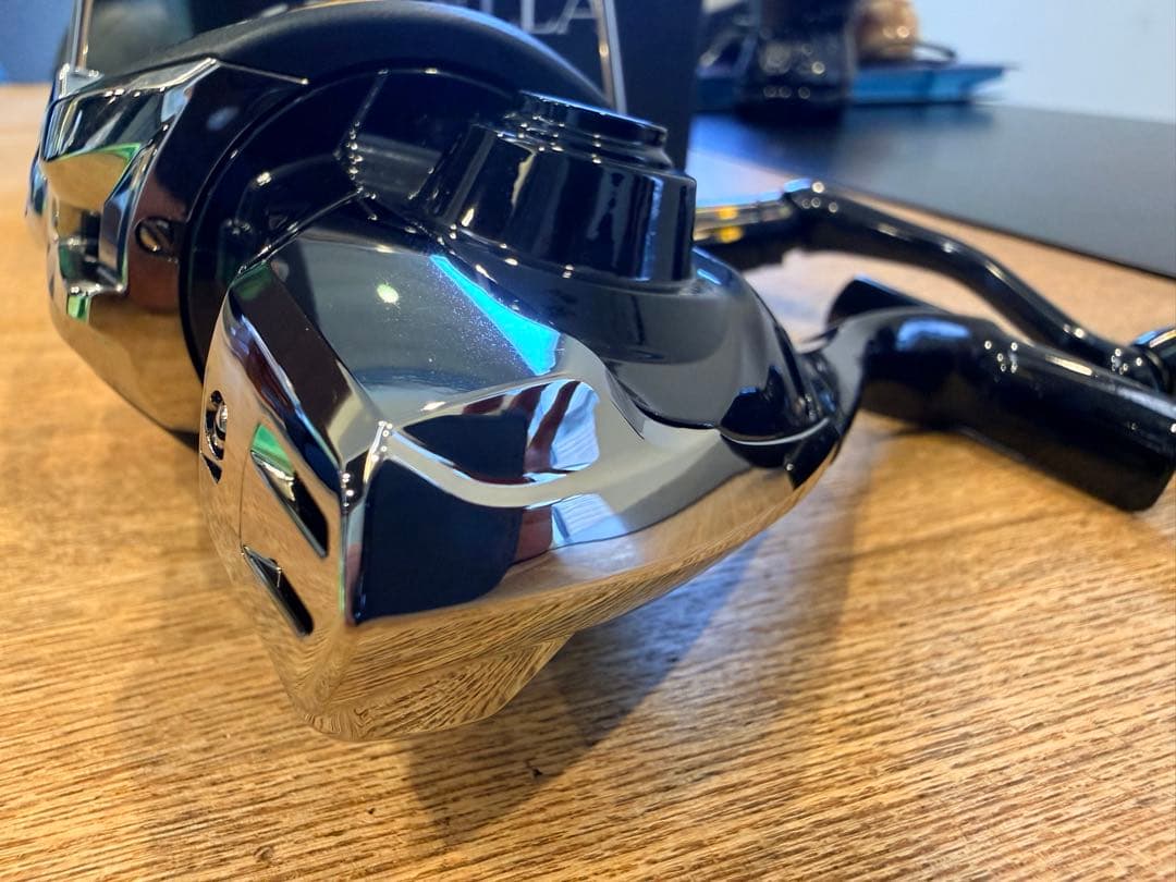 【超美品20ステラ】SHIMANO STELLA SW 6000HG