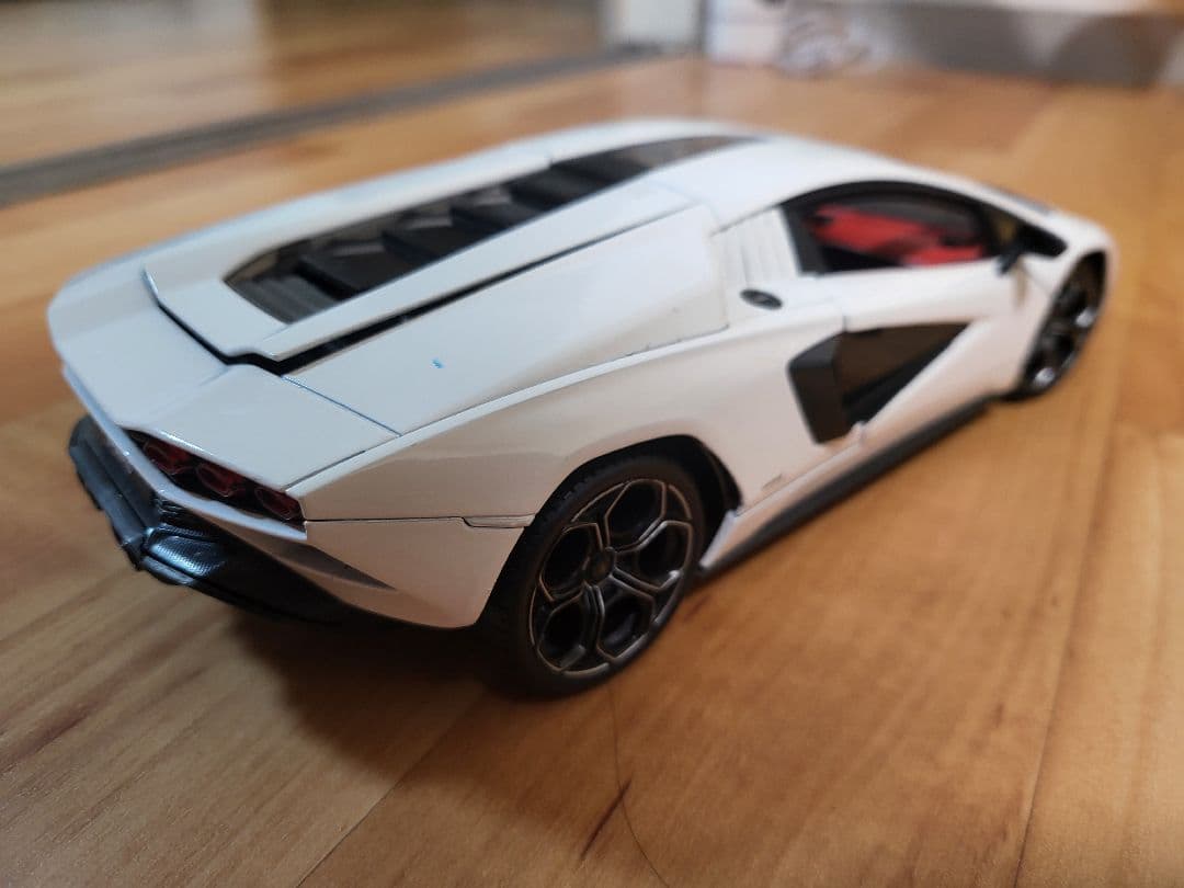 ランボルギーニ カウンタック