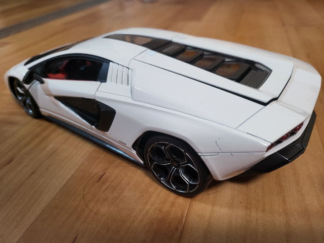 ランボルギーニ カウンタック