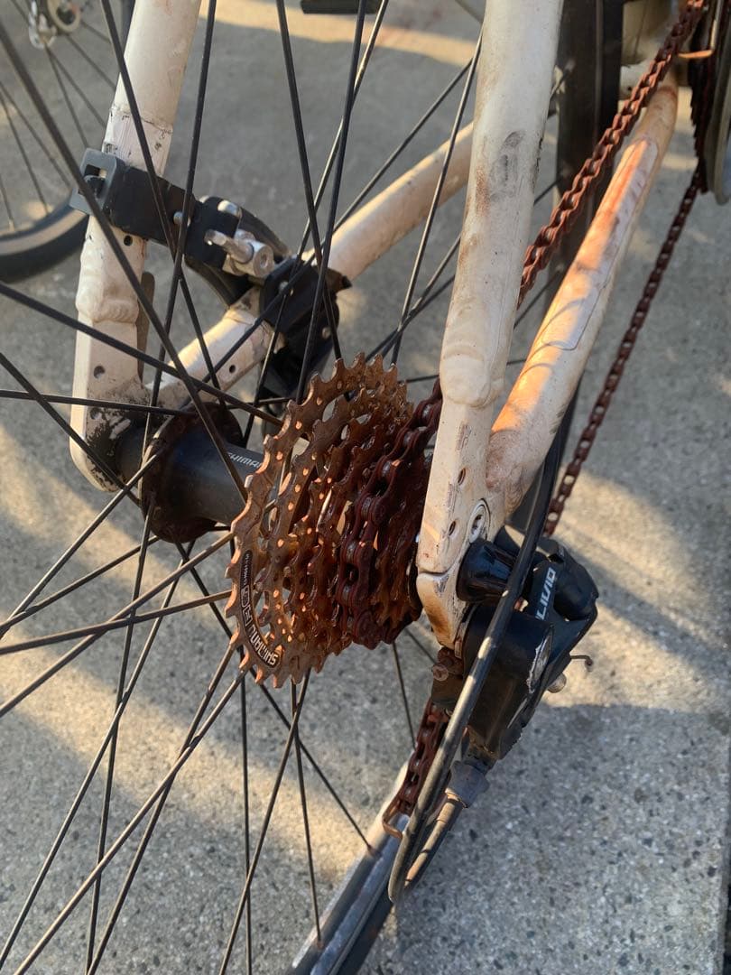 LOUIS GARNEAU ルイガノ　クロスバイク