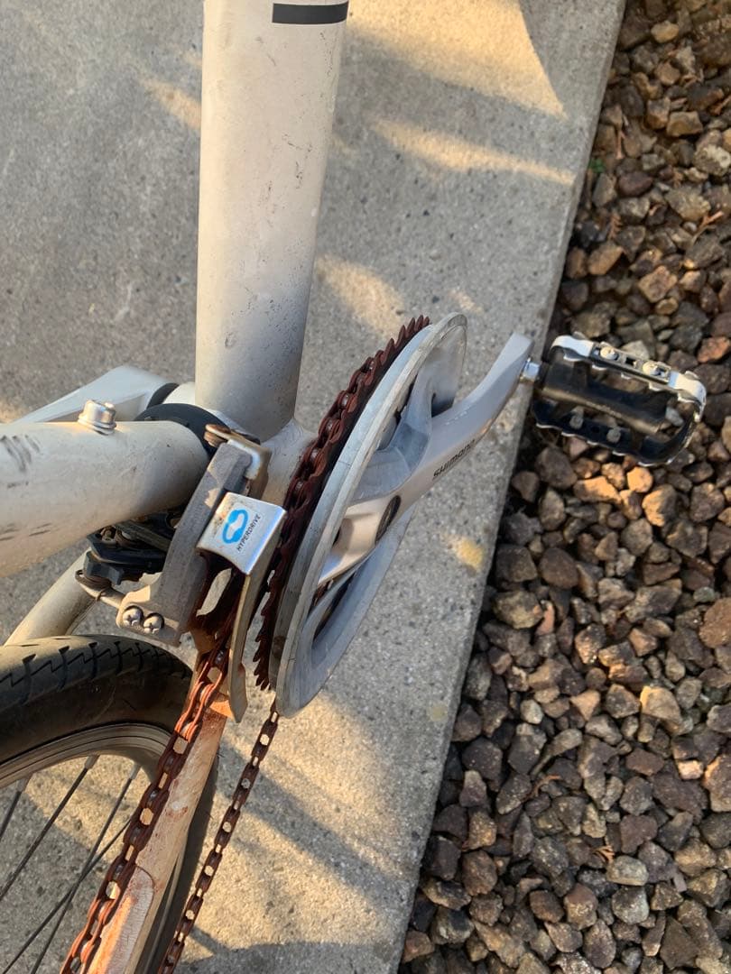 LOUIS GARNEAU ルイガノ　クロスバイク