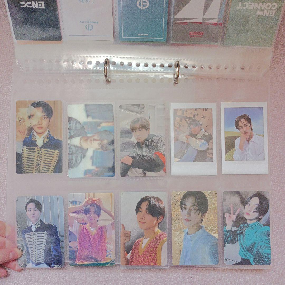 enhypen ジョンウォン　まとめ売り