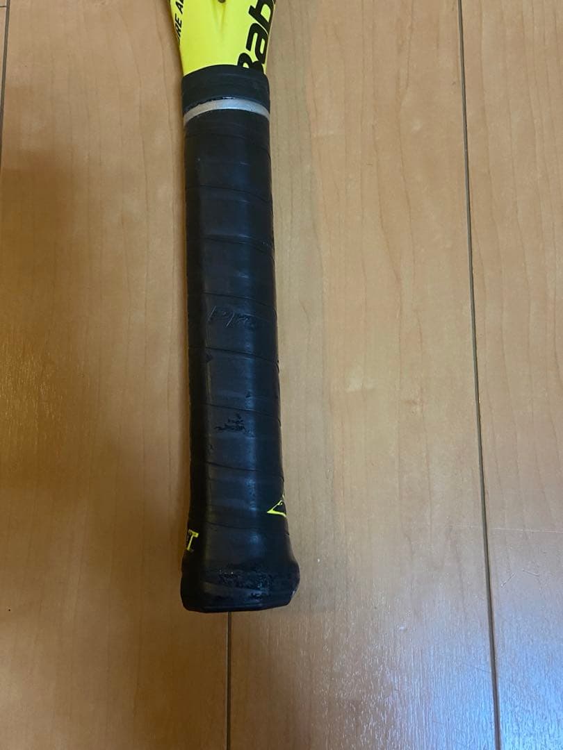 Babolat バボラ Pure Aero ピュアアエロ グリップサイズ2