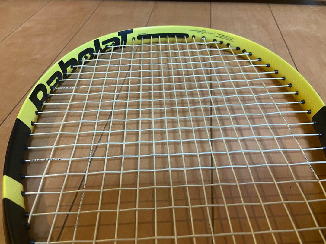 Babolat バボラ Pure Aero ピュアアエロ グリップサイズ2