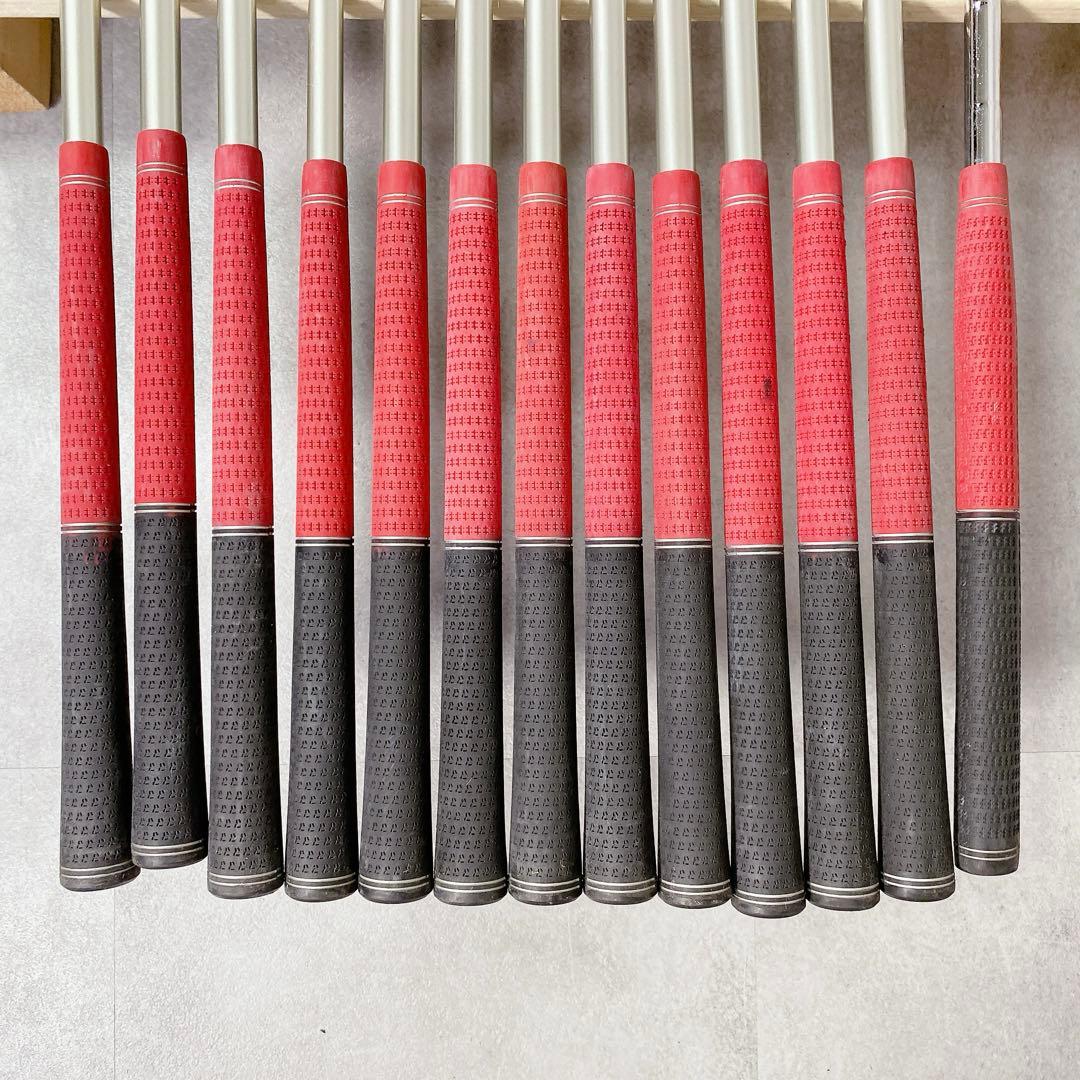 V856 アドバイザー ゴルフクラブ メンズ フルセット 初心者 ビギナー 練習