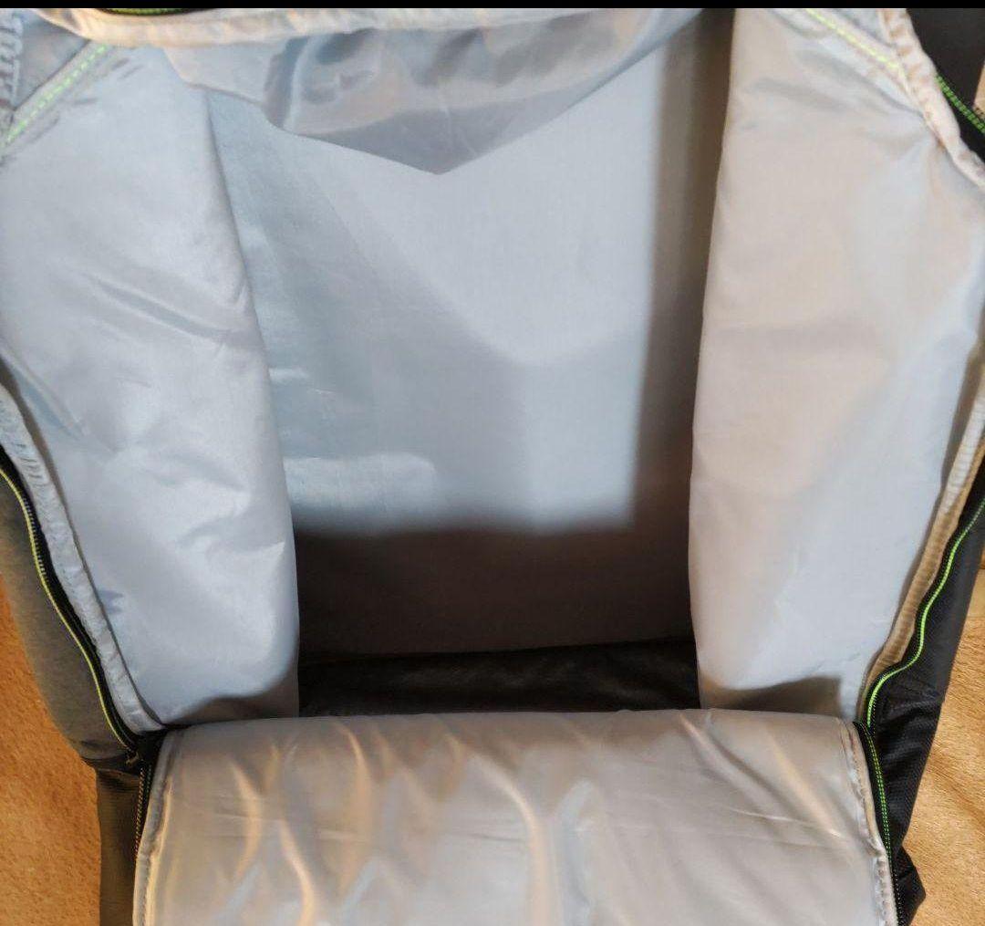 新品未使用保管品 HEAD ヘッド バックバッグ サイズ L