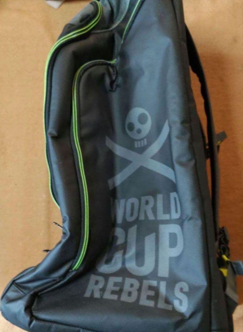 新品未使用保管品 HEAD ヘッド バックバッグ サイズ L