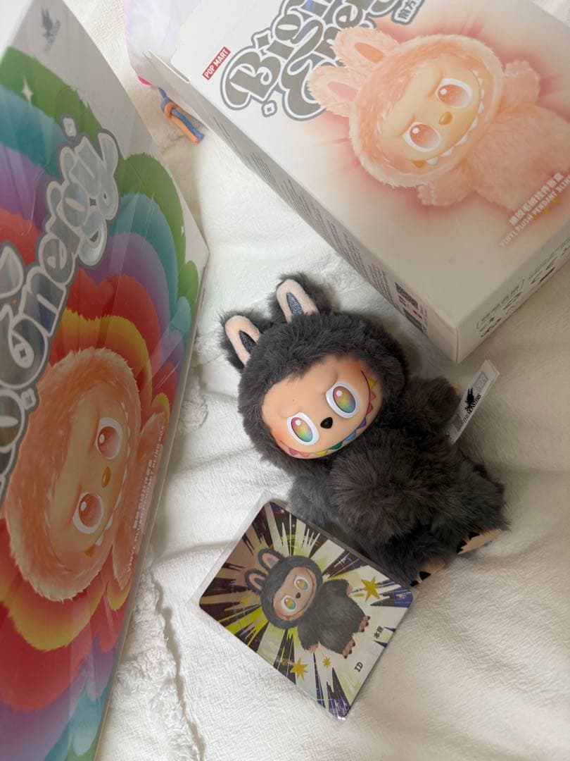 【正規品】ラブブ　シークレット