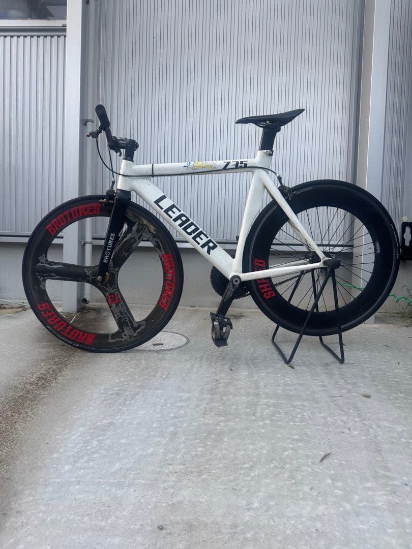 LEADER 735TR カスタム車