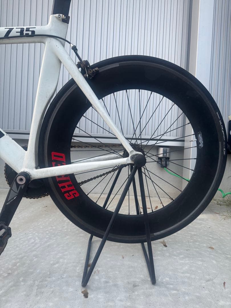 LEADER 735TR カスタム車