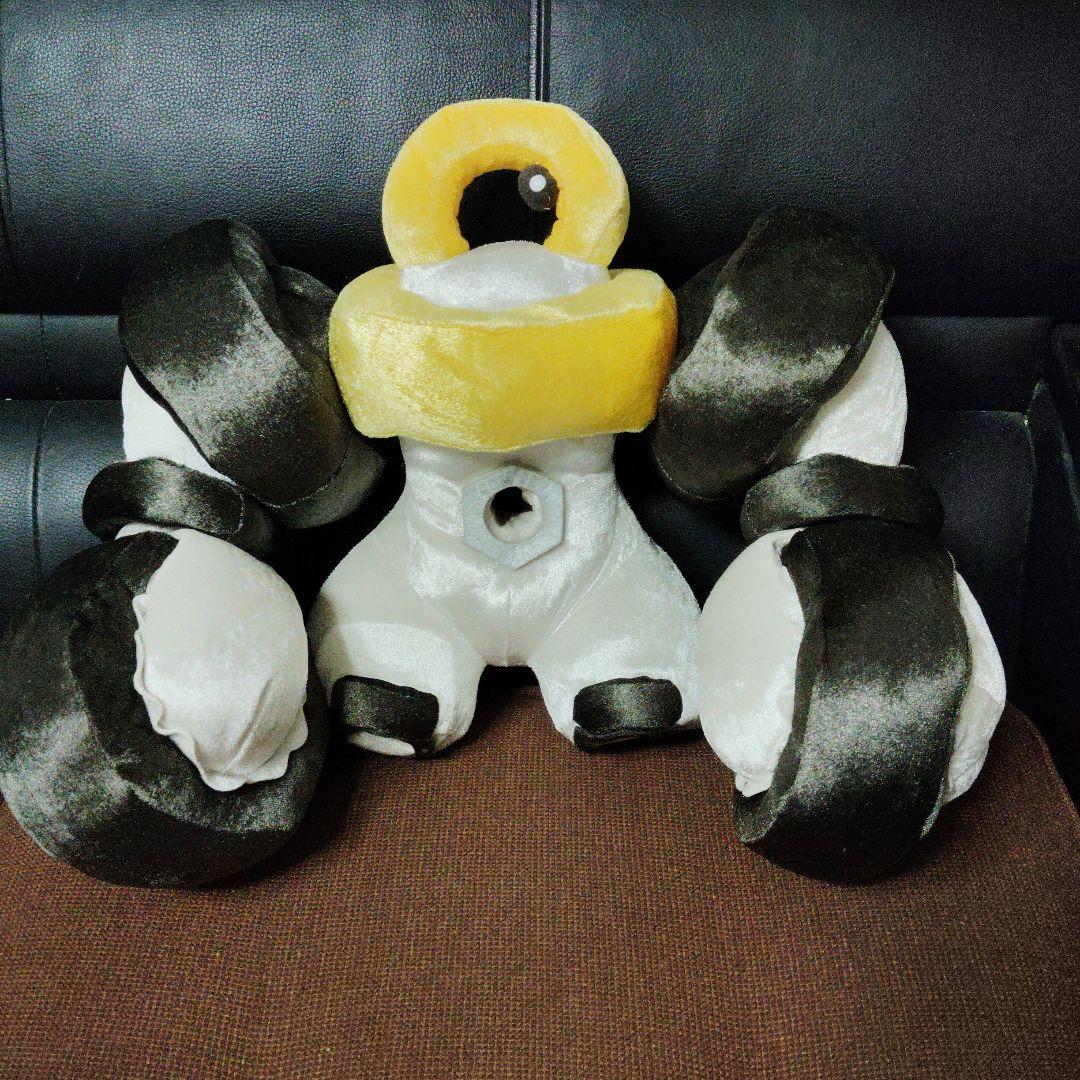 ポケモン★♥メルメタル♥★ぬいぐるみ★ポケモンセンター★2019年