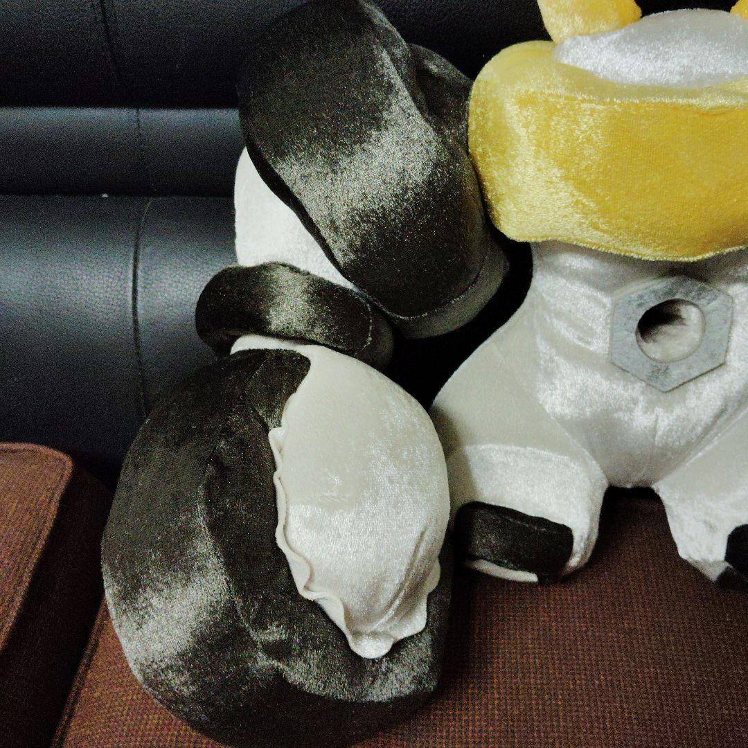 ポケモン★♥メルメタル♥★ぬいぐるみ★ポケモンセンター★2019年