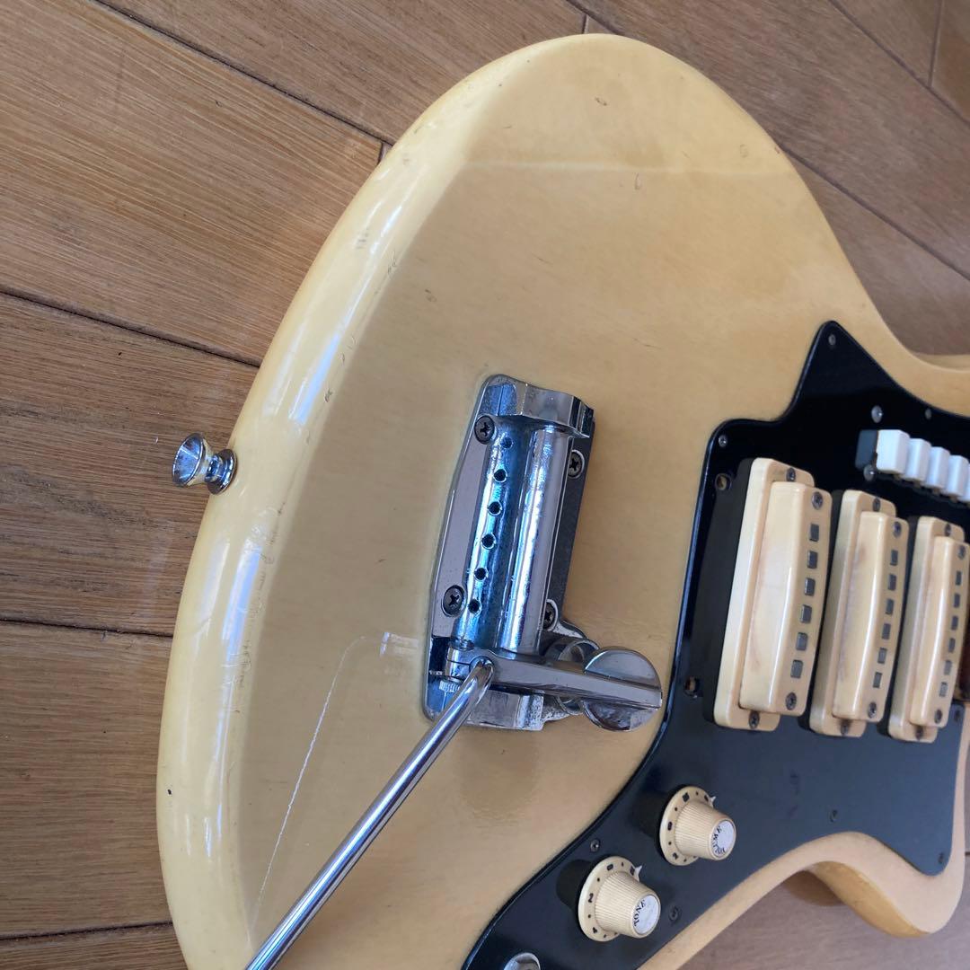 ビザール?ギター ジャンク