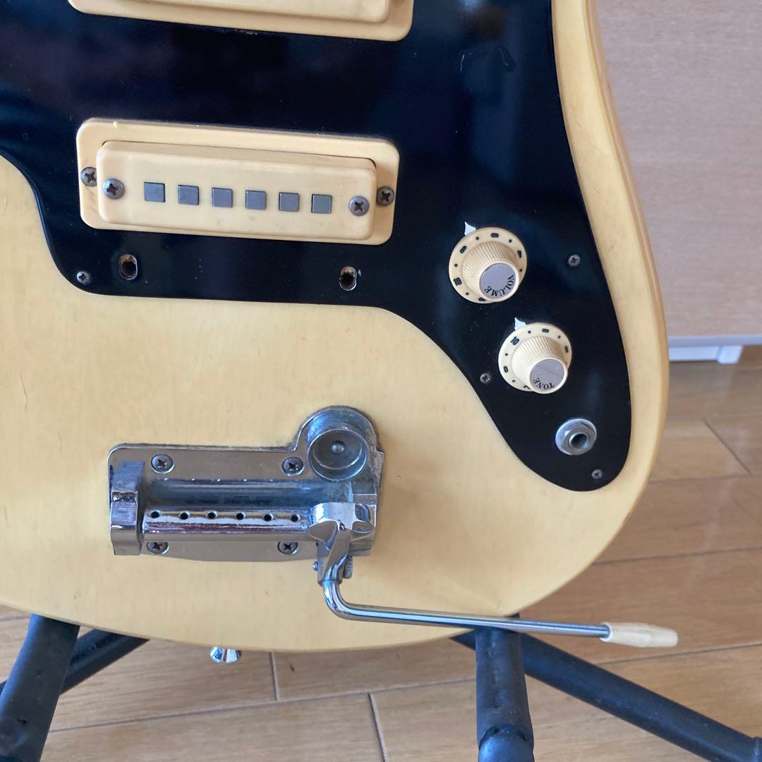 ビザール?ギター ジャンク