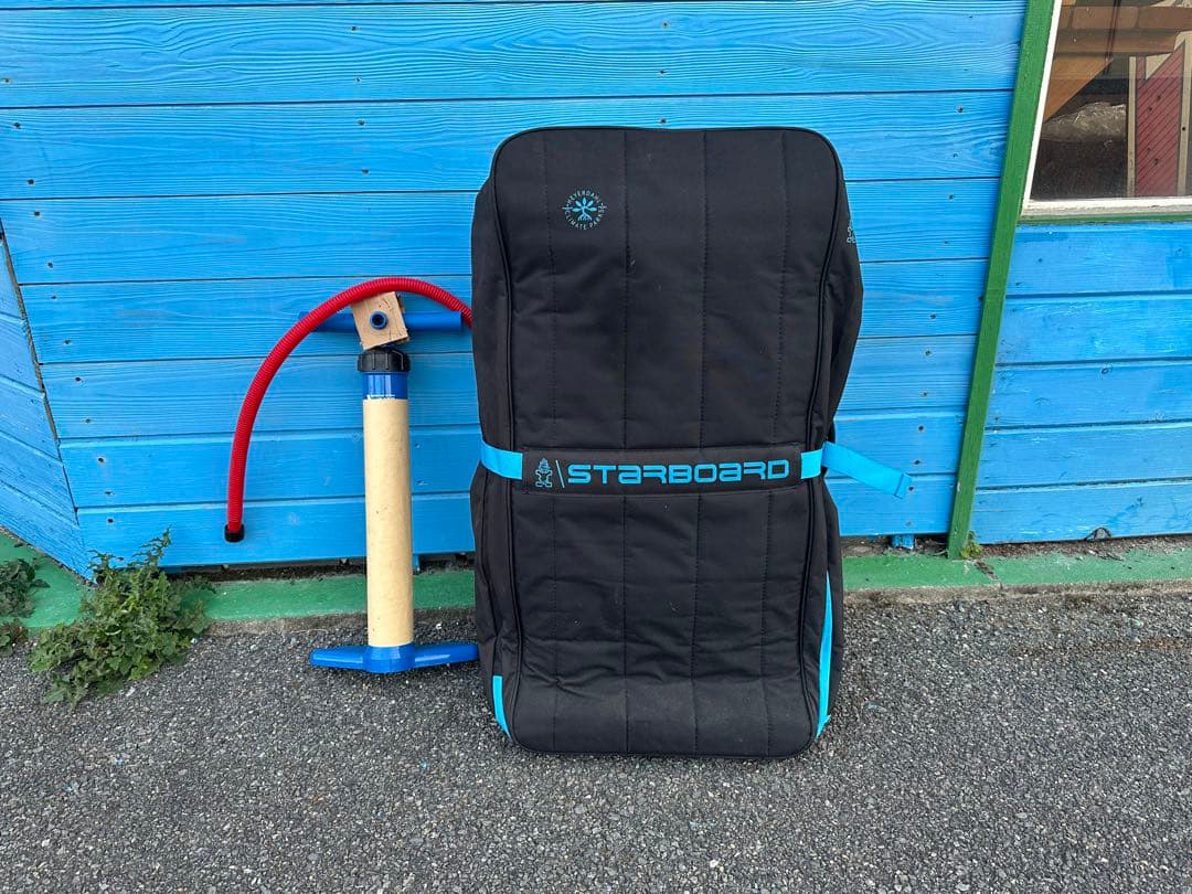 StarboardインフレータブルSUP USED