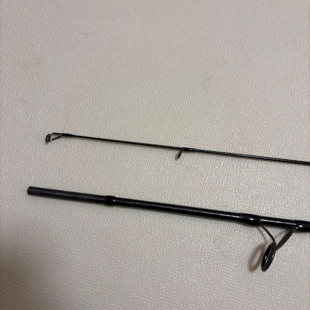 シマノ22 コルトスナイパーSS LSJ S96ML