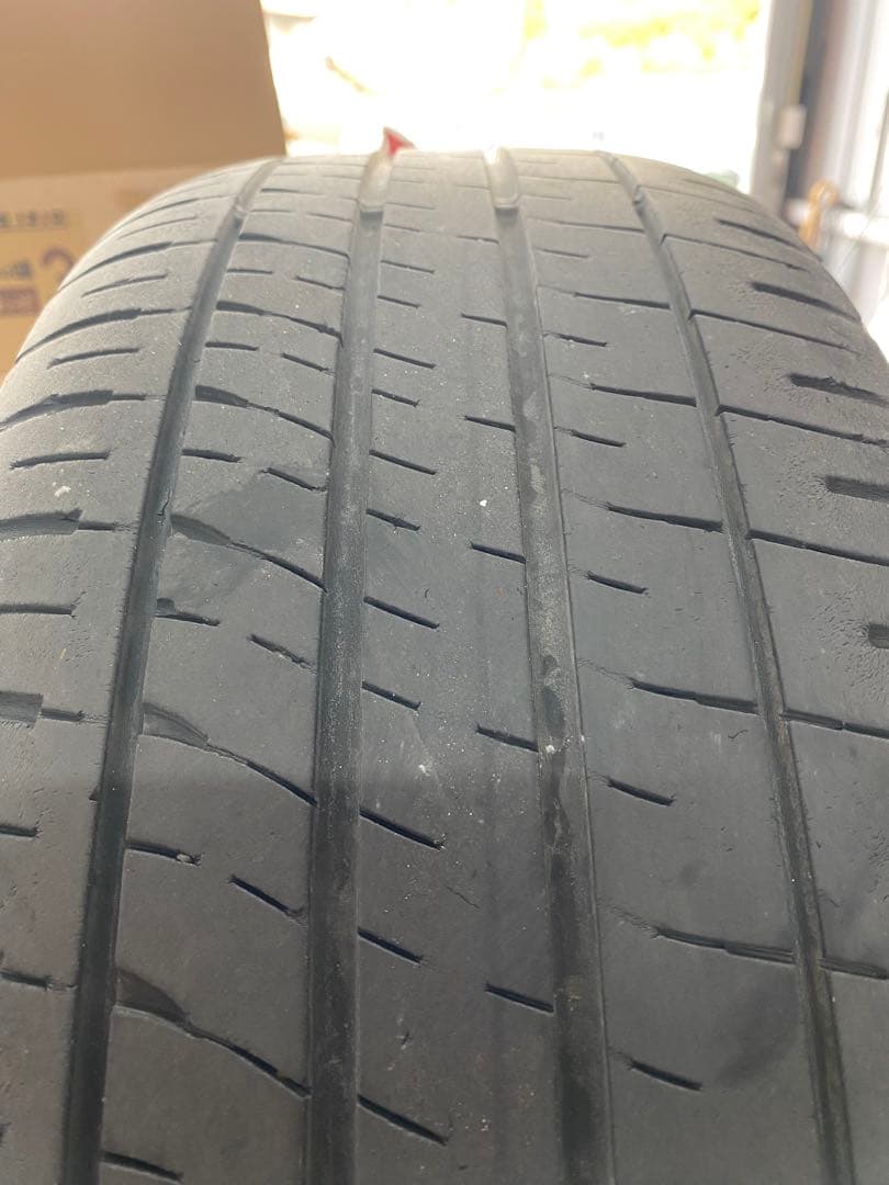 レグザス　18インチ　4本セット