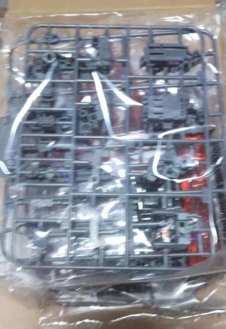 WAVE 超限零点 初回特典ver 制作途中