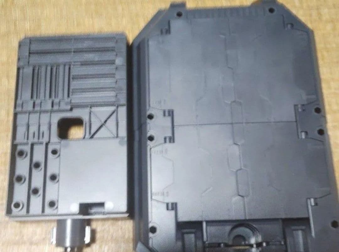 WAVE 超限零点 初回特典ver 制作途中