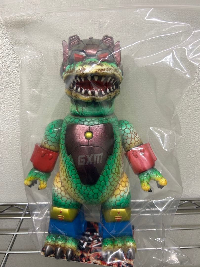 goccodo ゴッコ堂 気合ダイナソー