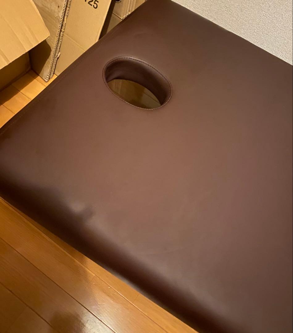 昇降　マッサージベッド　施術ベッド　エステベッド　整体ベッド