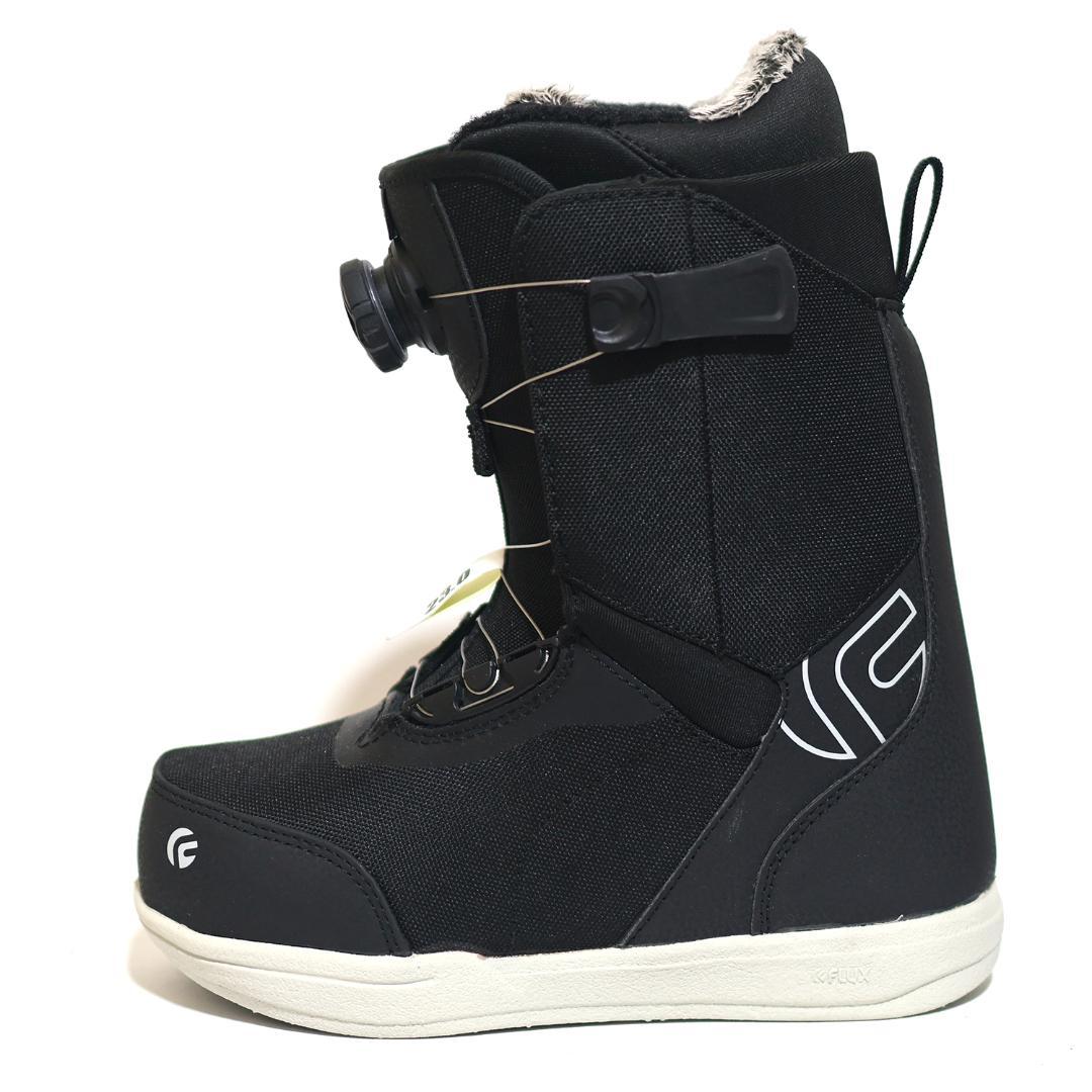 【新品未使用】FLUX 23cm FL-BOA スノボ ブーツ フラックス②