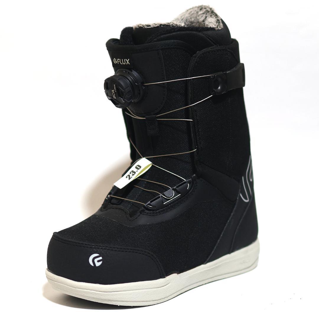 【新品未使用】FLUX 23cm FL-BOA スノボ ブーツ フラックス②