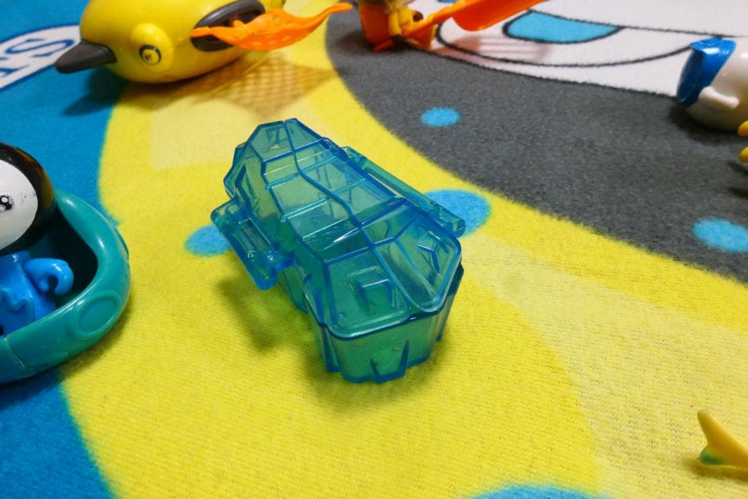 オクトノーツグッズセットBBC Octonauts