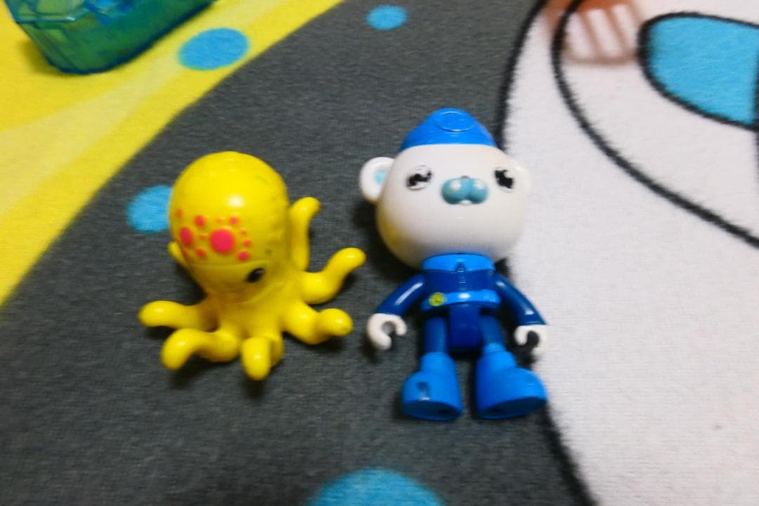 オクトノーツグッズセットBBC Octonauts