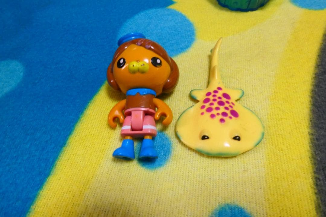 オクトノーツグッズセットBBC Octonauts