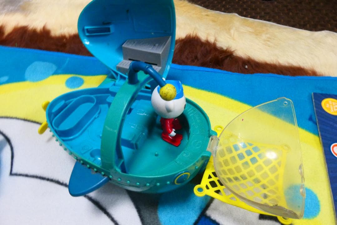 オクトノーツグッズセットBBC Octonauts