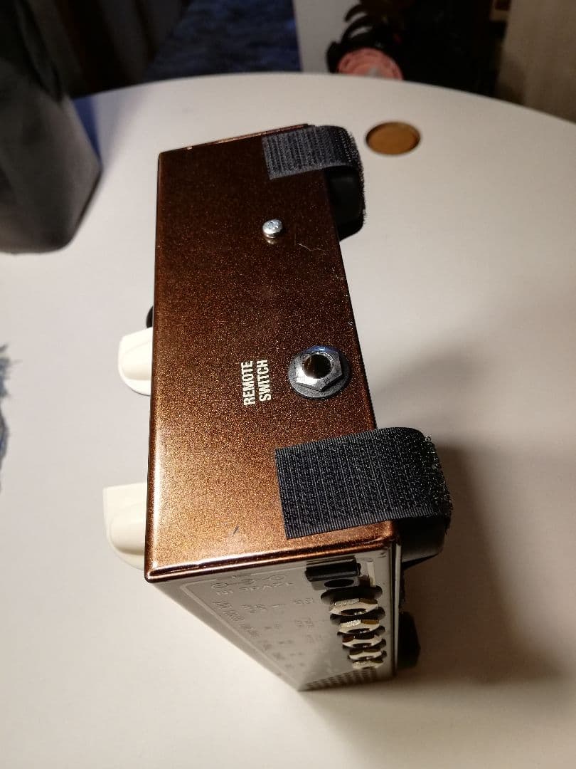 Victory Amps V4 The Copper Preamp　美品　中古品