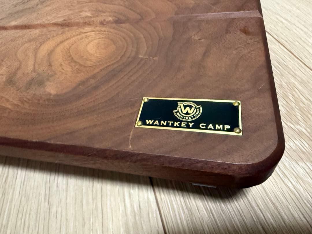 WANTKEY CAMP BOX TOP SC25 FW ウォンキーキャンプ