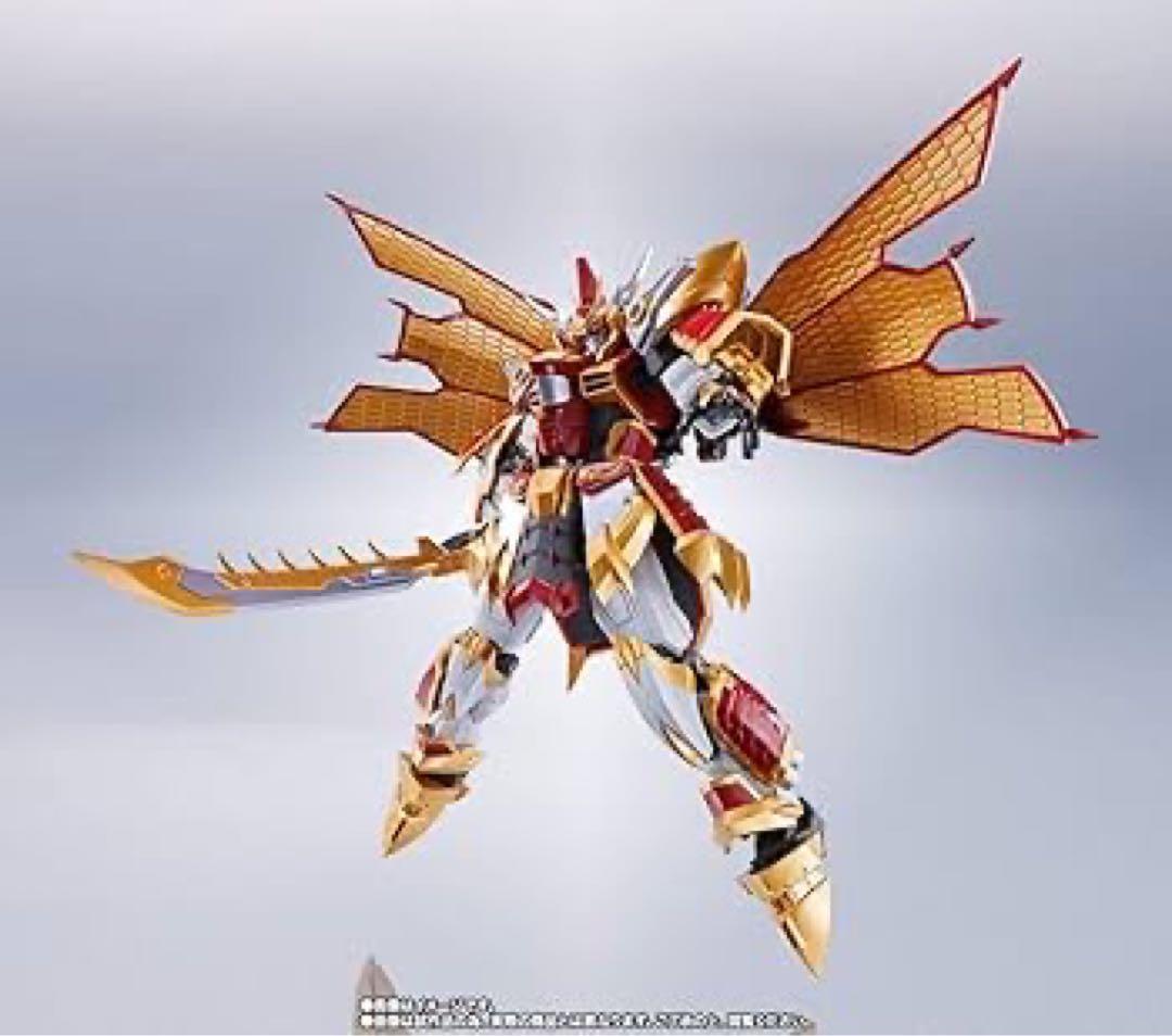 L ROBOT魂 ＜SIDE MS＞ 曹操ガンダム　リアルタイプver.