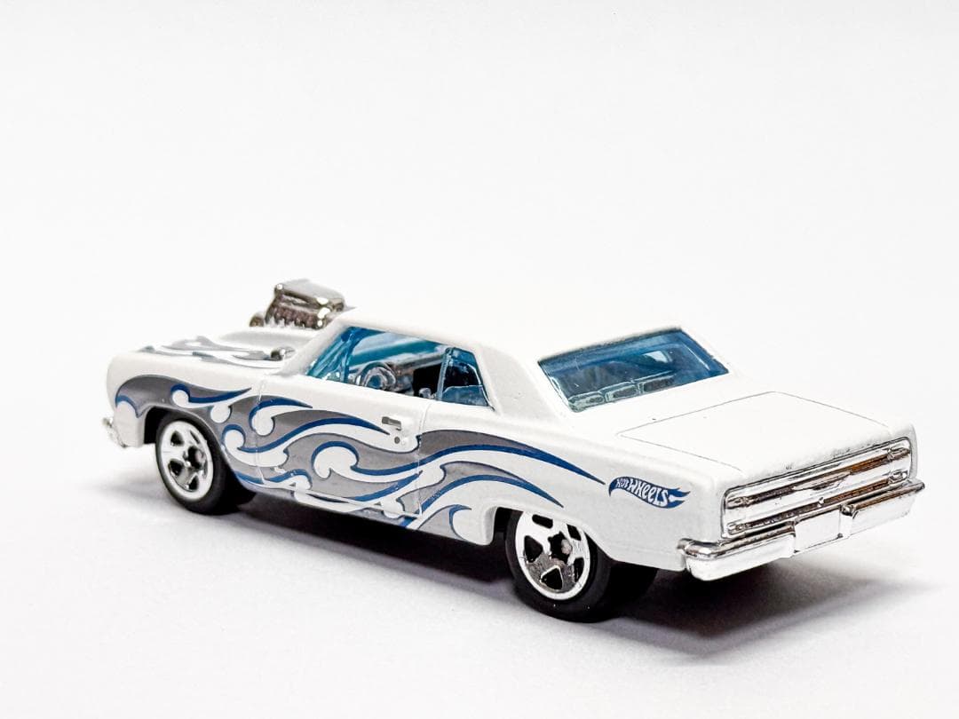 ホットウィール ★ 64 CHEVY CHEVELLE SS ★ 4台セット