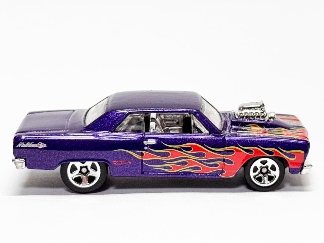 ホットウィール ★ 64 CHEVY CHEVELLE SS ★ 4台セット