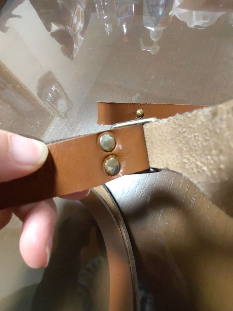 1940年代 WWII MKVII ショルダーバッグ W&G インディジョーンズ