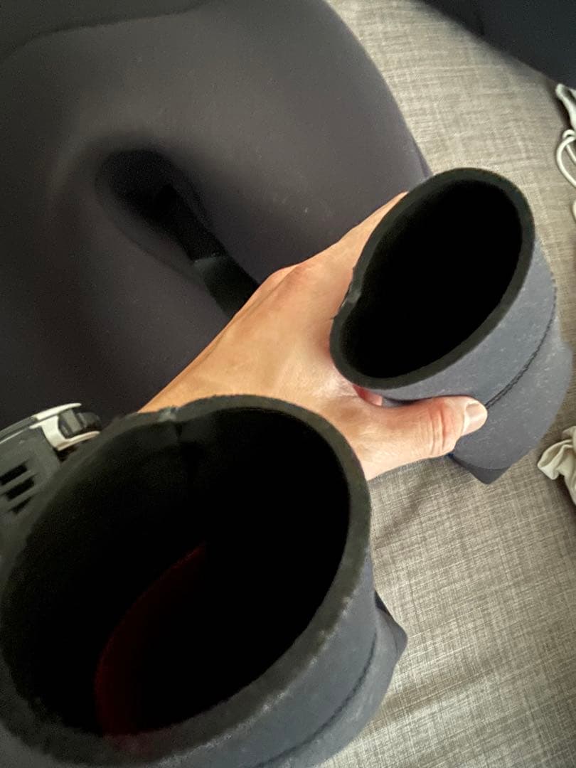 ［ワンシーズンのみ使用］Coltex ウェットスーツ　オールジャージセミドライ