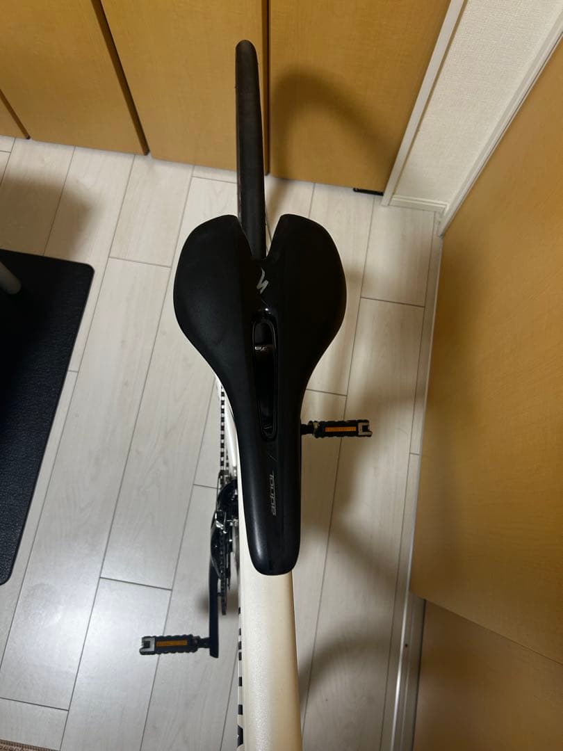 【実測46cm】SPECIALIZED Tarmac ロードバイク／ZONDA