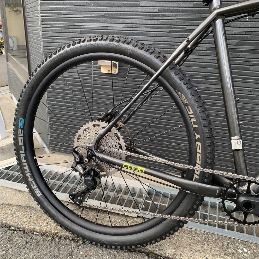 XLサイズ　Cannondale CUJO マウンテンバイク