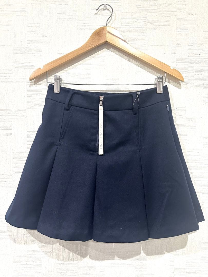 新品未使用☆新作☆G/FOREジーフォア プリーツスカートsizeM
