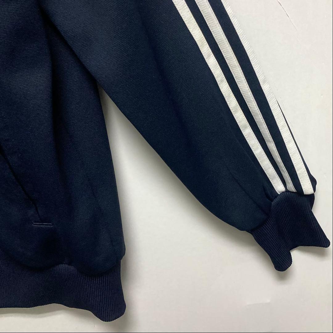 レア！adidas 金色の八咫烏刺繍！サッカー日本代表 ジャージ XL