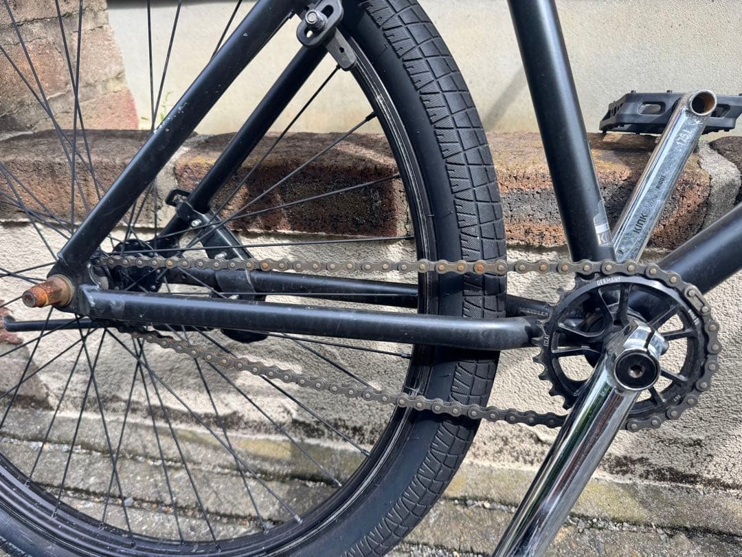 KINK DRIFTER 26インチBMX マウンテンバイク 自転車