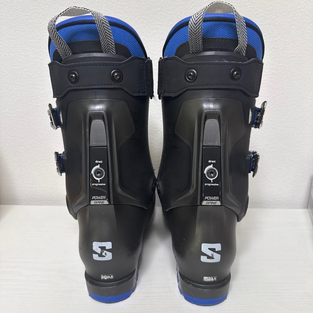 美品 SALOMON S/PRO SUPRA BOA FLEX 120 サロモン