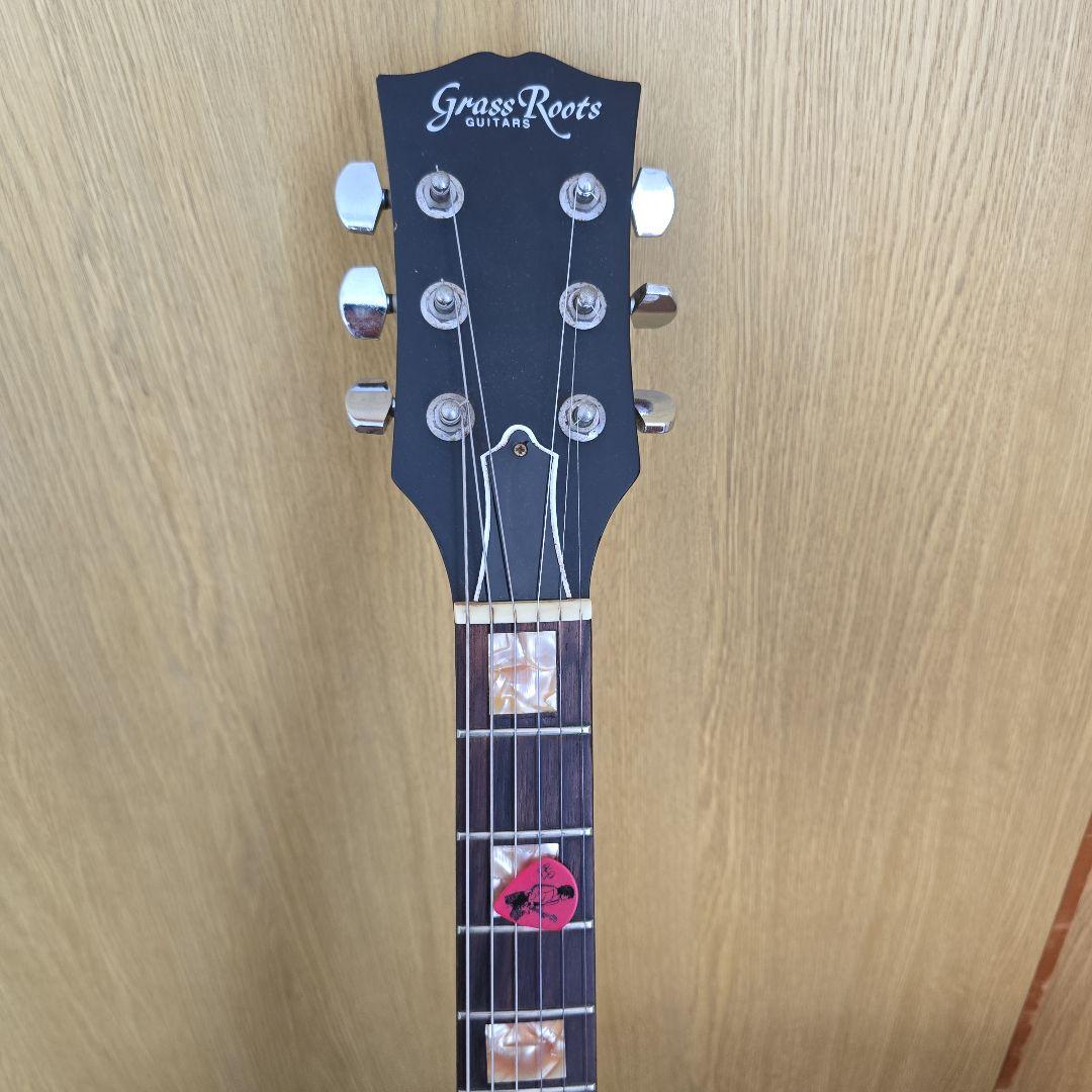 【調整済】Grass roots イノランモデル　希少　ギターおまけ多数